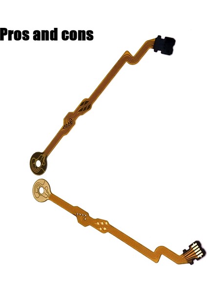 Canon 50 mm 1.4 Ultrasonik Motor Kablosu Için 1 Adet Yeni (Yurt Dışından) fırsatları