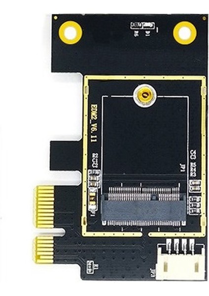Ngff M.2 - Pcıe Kablosuz Ağ Kartı Adaptör Kartı 7260'I (Yurt Dışından) fırsatları