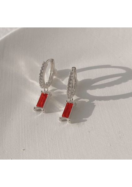 Kadın Huggie Baget Kristal Damla Kadın Küçük Huggie Hoop Küpe (Yurt Dışından) fiyatları