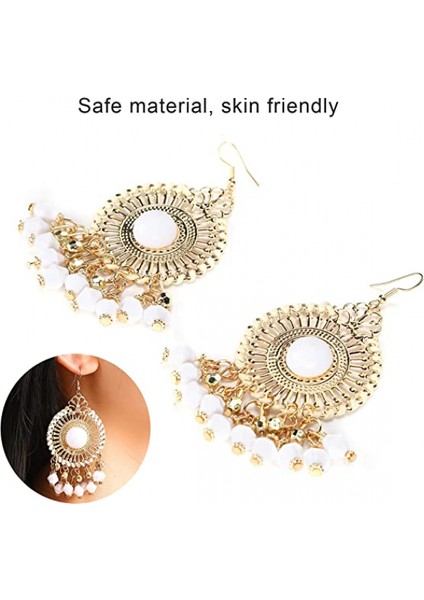 Milli Ürünler Benzersiz Altın Hafif Parfümllü Partiler ve Festivaller Hediye Olarak Küpe (Yurt Dışından) fiyatları