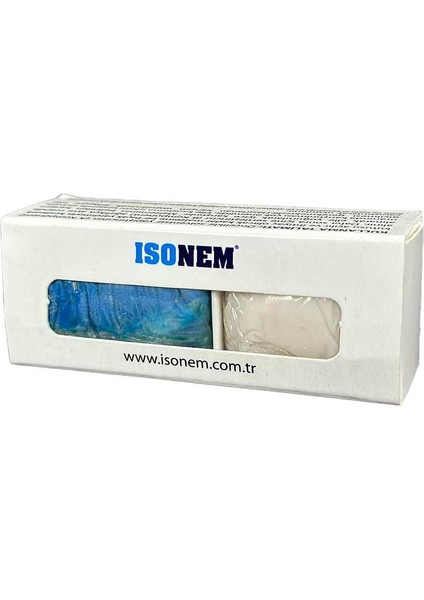 Isonem Iso-Fix Kaynak ve Onarım Macunu 40 Gr.