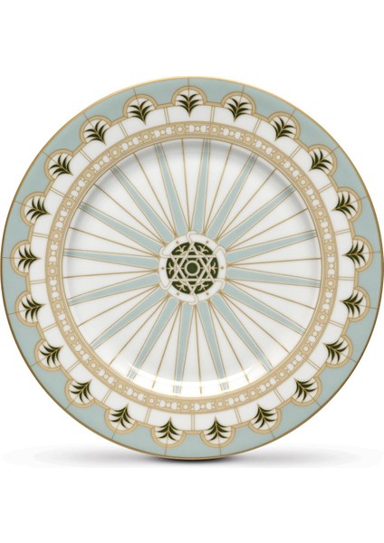 Rosita Porselen Pasta Tabağı Ø 19,5 Cm. Versiyon B