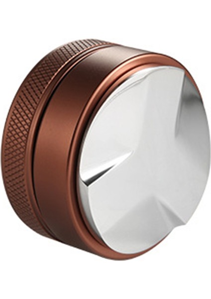 Espresso Dağıtım Aleti/seviyeleyici 3 Açılı Eğim Ayarlanabilir 58MM,F (Yurt Dışından)