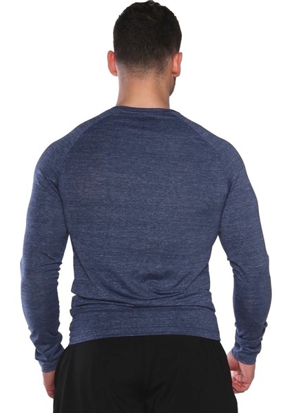 Pro Stretch Uzun Kollu T-Shirt Lacivert fiyatları