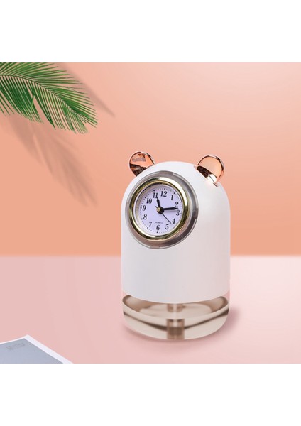 Yeni Çift Sprey Sevimli Hayvan USB Mini Saat Nemlendirici Yeşil (Yurt Dışından) fırsatları
