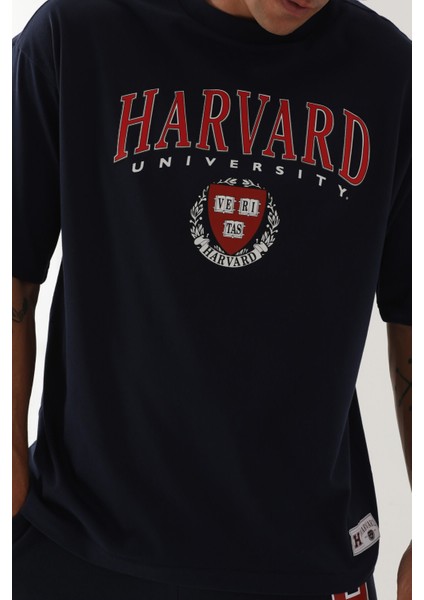 Erkek Lacivert Erkek Tshirt modelleri