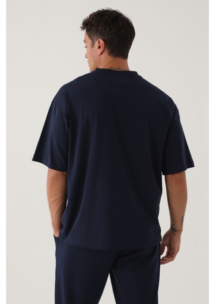 Erkek Lacivert Erkek Tshirt fırsatları