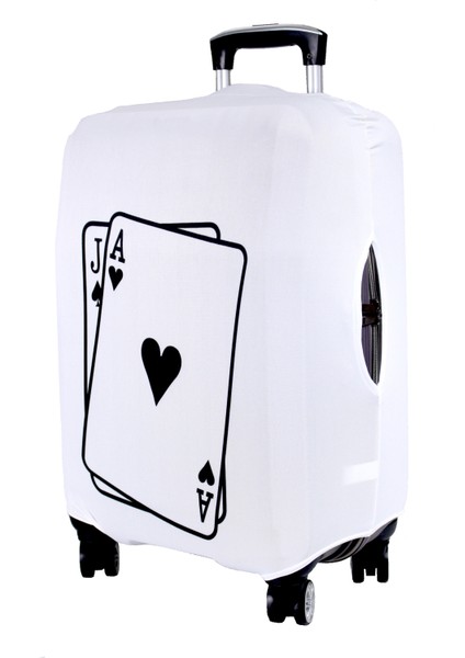 89 Black Jack Valiz Bavul Kılıfı Black Jack 89 modelleri