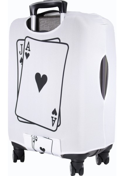 89 Black Jack Valiz Bavul Kılıfı Black Jack 89 indirimleri