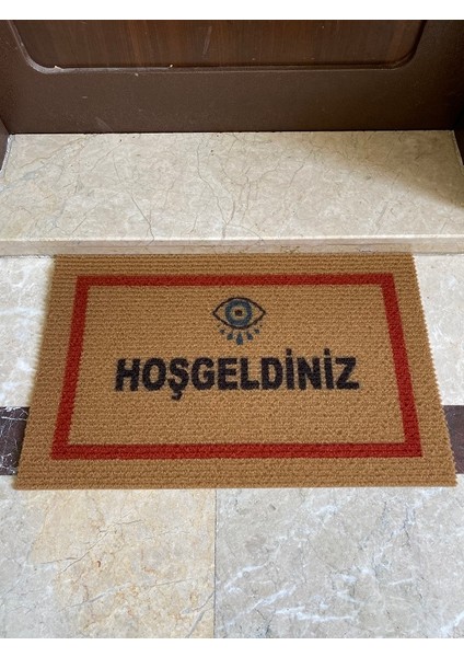 Balkon Paspası, Paspas, Kaydırmaz Taban, Orta Sertlikte Fırça Tüyler fiyatları