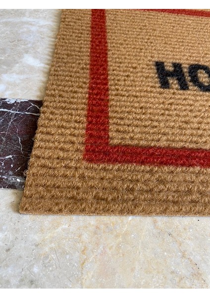 Balkon Paspası, Paspas, Kaydırmaz Taban, Orta Sertlikte Fırça Tüyler modelleri