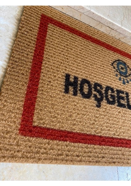 Balkon Paspası, Paspas, Kaydırmaz Taban, Orta Sertlikte Fırça Tüyler fırsatları