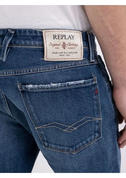 Erkek Mavi Jean Pantolon fiyatları