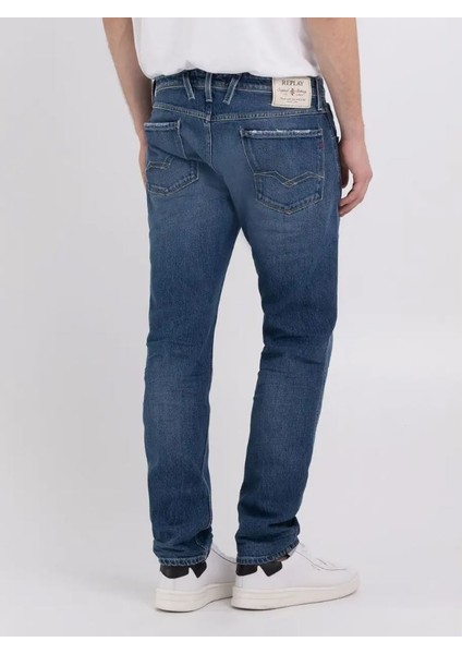 Erkek Mavi Jean Pantolon fırsatları