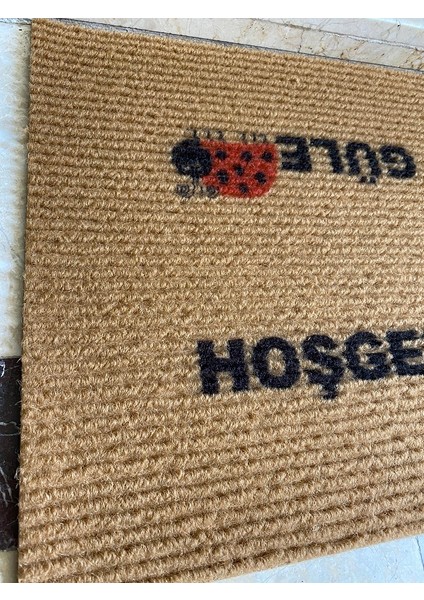 Balkon Paspası, Paspas, Kaydırmaz Taban, Orta Sertlikte Fırça Tüyler indirimleri