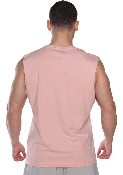Training Club Drop Arm Kolsuz T-Shirt Somon