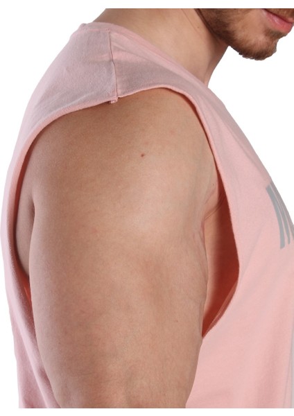 Training Club Drop Arm Kolsuz T-Shirt Somon