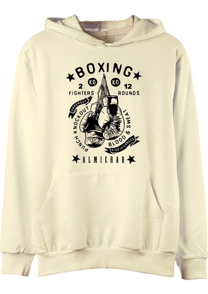 Boxing Hoodie