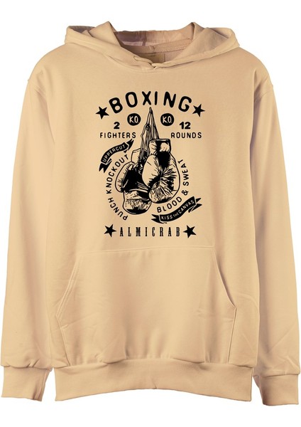 Boxing Hoodie