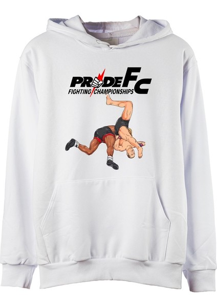 Pride Fc Icon Hoodie