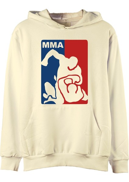 Mma Logo Hoodie