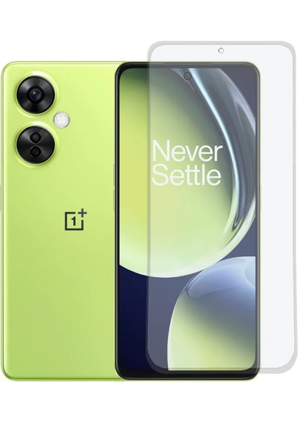 Oneplus Nord Ce 3 Lite Tempered Cam Ekran Koruyucu AL3269