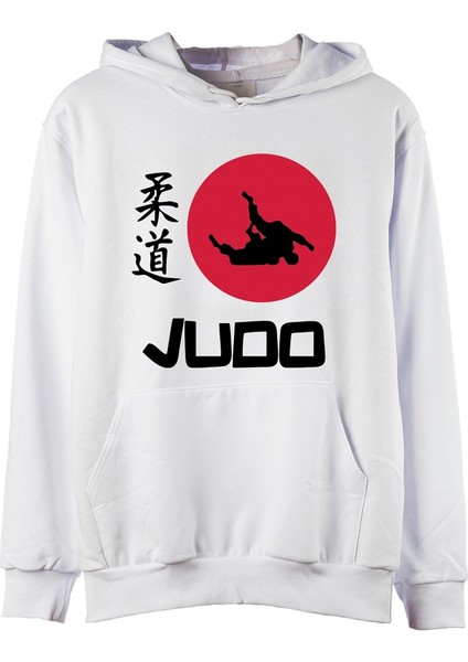 Judo Hoodie