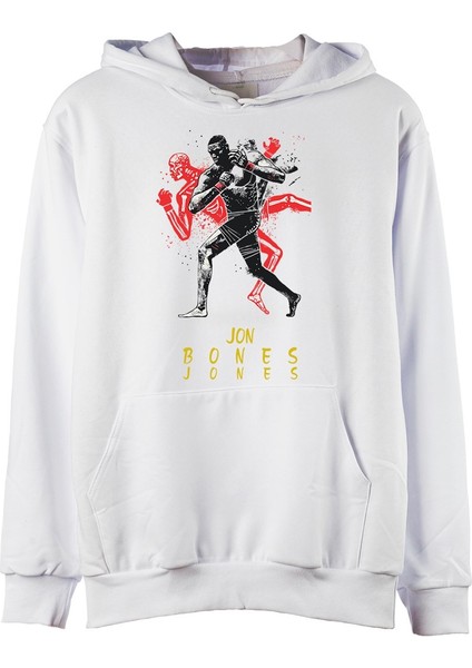 Jones Bones Jones Hoodie