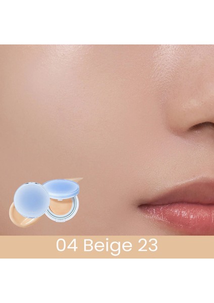 Vegan Nemlendirici Etkili Ince Yapılı Bare Water Cushion 03 Natural 21 SPF38 Pa++++ fiyatları