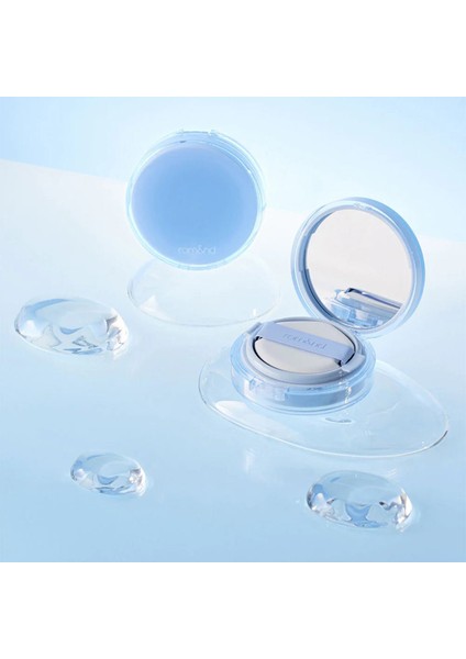 Vegan Nemlendirici Etkili Ince Yapılı Bare Water Cushion 03 Natural 21 SPF38 Pa++++ fırsatları