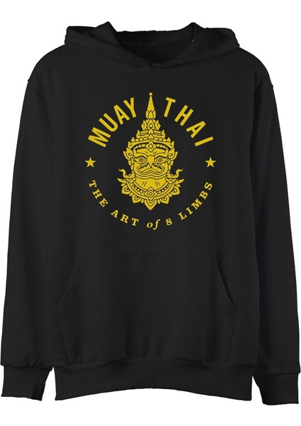 Muay Thai Iı Hoodie