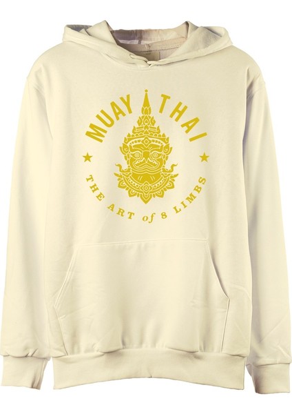 Muay Thai Iı Hoodie