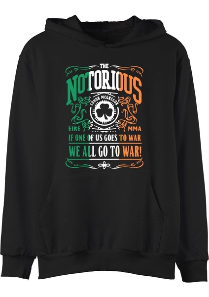 The Notorious Conor Mcgregor Hoodie