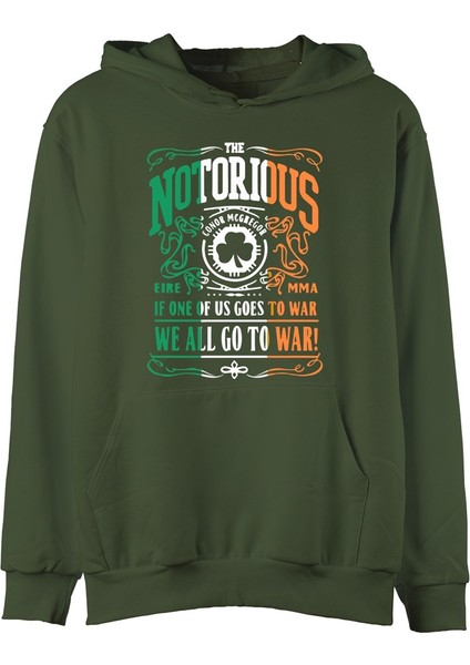 The Notorious Conor Mcgregor Hoodie