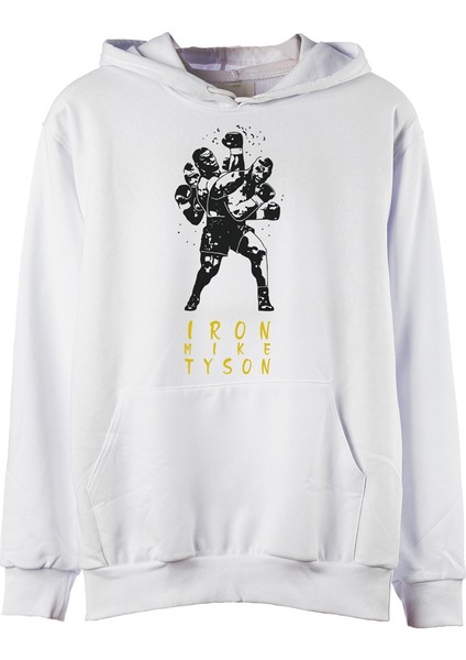 Iron Mike Tyson Hoodie