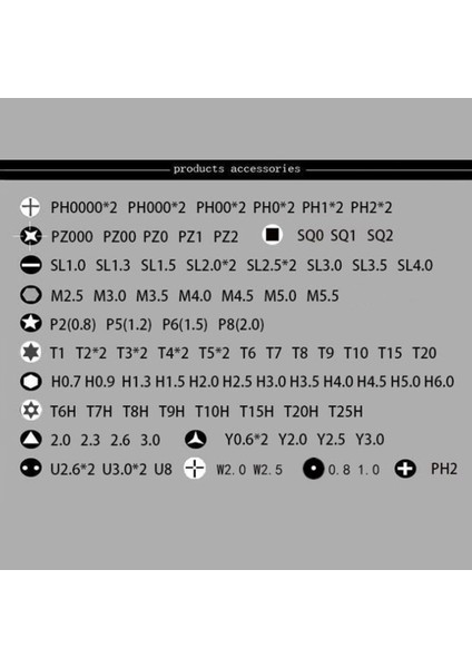 115 In 1 Tornavida Seti Tornavida Ucu Seti Çok Fonksiyonlu Hassas Cep Telefonu Tamir Cihazı El Aletleri Serisi: Siyah ve Ay (Yurt Dışından) indirimleri