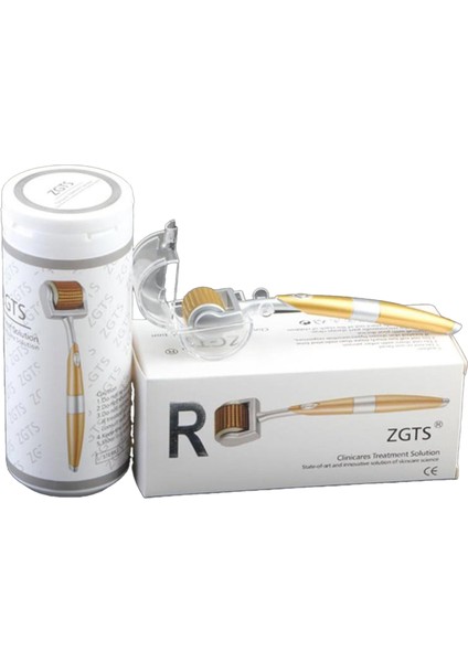 1.5mm Titanyum Alaşımlı Iğneli Derma Rulo (Yurt Dışından)