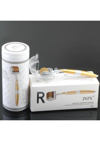 1.5mm Titanyum Alaşımlı Iğneli Derma Rulo (Yurt Dışından) fiyatları