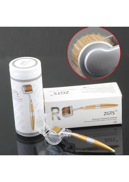 1.5mm Titanyum Alaşımlı Iğneli Derma Rulo (Yurt Dışından) fırsatları