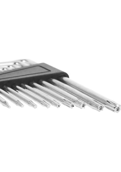 【ayak Izi】 9 Adet Altıgen Anahtar Anahtarı Setleri Torx L Şekli Onarım Aracı Tornavida Aracı Seti Kullanışlı Bırak Gemi (Yurt Dışından) modelleri