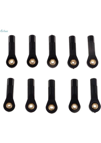 20 Adet Rc Yükseltme Parçaları M2 ve M3 Top Kafa Çubuk Konektörü Rc Araba Kamyon Için (Yurt Dışından) fiyatları