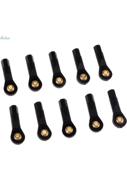 20 Adet Rc Yükseltme Parçaları M2 ve M3 Top Kafa Çubuk Konektörü Rc Araba Kamyon Için (Yurt Dışından) modelleri