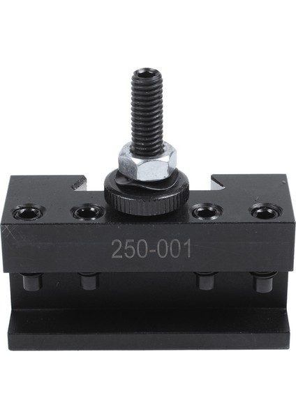 250-001 Cnc Torna Takım Tutucu Hızlı Değişim Aracı Post Ter Tutucu Vida Kiti Sıkıcı Bar Torna Kaplama Tutucu Anahtarı (Yurt Dışından) fiyatları