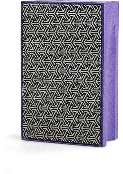 Taş Parlatma El Silecek Cilası Seramik Karo Aşındırıcı Pedler GRIT-400 (Yurt Dışından)