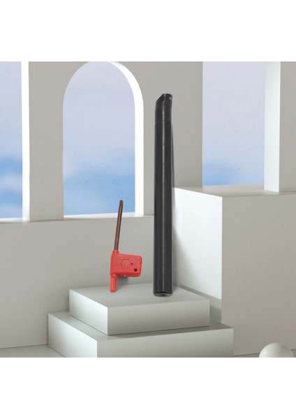 16X180MM S16Q-SCLCR09 T15 Anahtarlı Delik Delme Takım Tutucu Çubuk Kesici (Yurt Dışından) modelleri