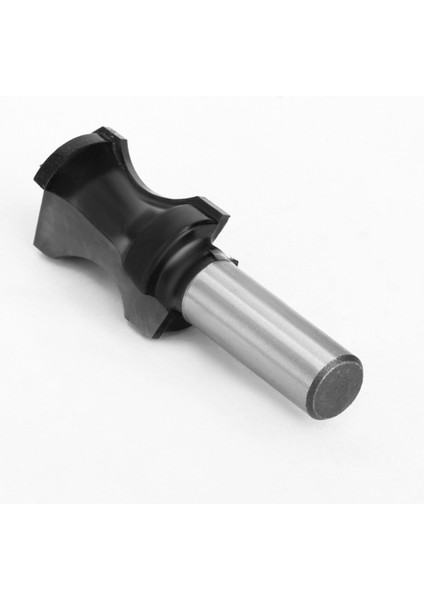 12MM Shank Sivri Burun Ark Freze Kesici Oyma Masa Kenar Freze Uçları Ağaç Işleme Bit Için Katı Karbür Araçları (Yurt Dışından)