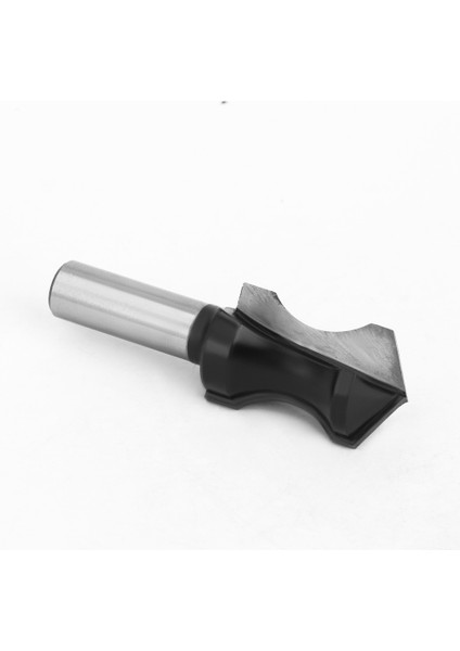 12MM Shank Sivri Burun Ark Freze Kesici Oyma Masa Kenar Freze Uçları Ağaç Işleme Bit Için Katı Karbür Araçları (Yurt Dışından)