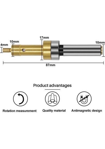 Cnc Makine Merkezi Bulucu-1 x Kenar Bulucu-Altın (Yurt Dışından)