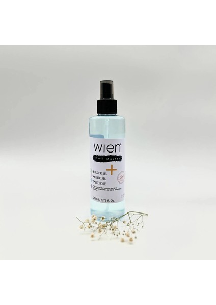 Wien Cleanser Tırnak Temizleyici 200 ml