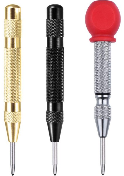 Otomatik Merkez Delgeç-1*merkez Delgeç (Altın) 1*merkez Delgeç (Siyah) 1*merkez Delgeç (Gümüş)-Altın ve Gümüş ve Siyah (Yurt Dışından) fiyatları